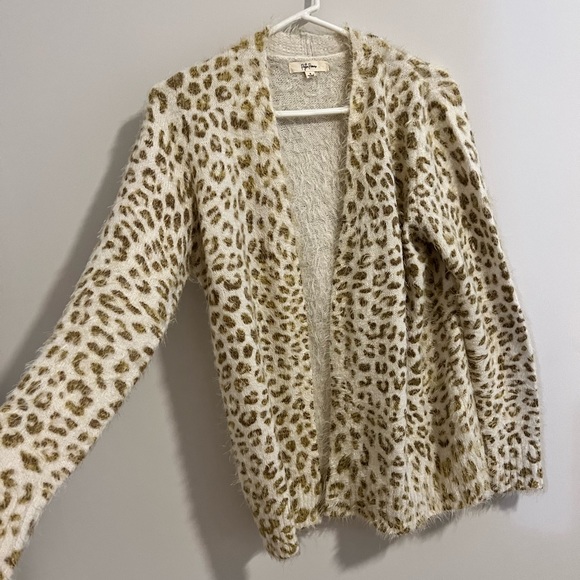 Leopard print sweater - Picture 3 of 4